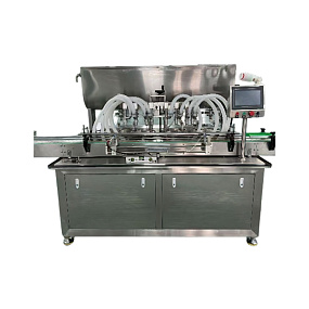 Восьмиголовочный дозатор для жидких продуктов WY-200